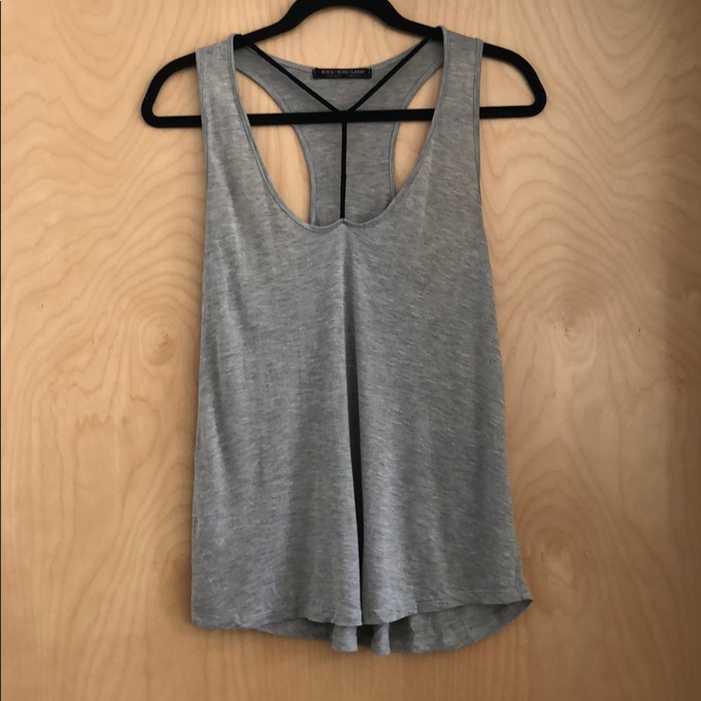 Top with String Detailing